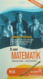 9. Sınıf Matematik Konu Anlatımlı - Okula Yardımcı