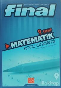 9. Sınıf Matematik Konu Anlatımlı