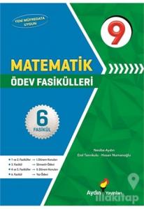 9. Sınıf Matematik Ödev Fasikülleri