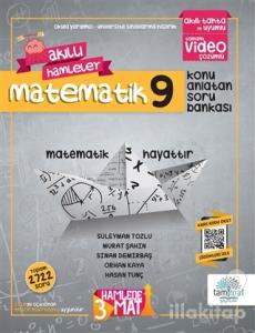 9. Sınıf Matematik Soru Bankası