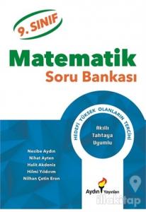 9. Sınıf Matematik Soru Bankası