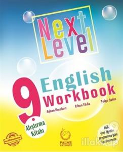 9. Sınıf Next Level English Workbook Alıştırma Kitabı