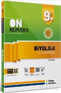 9. Sınıf On Numara Biyoloji Soru Bankası