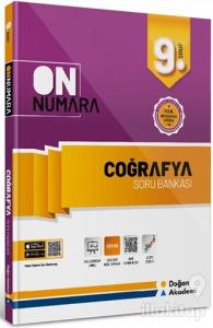9. Sınıf On Numara Coğrafya Soru Bankası