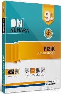 9. Sınıf On Numara Fizik Soru Bankası