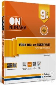 9. Sınıf On Numara Türk Dili ve Edebiyatı Soru Bankası