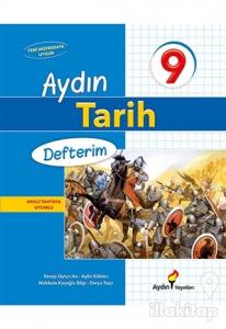 9. Sınıf Tarih Defterim