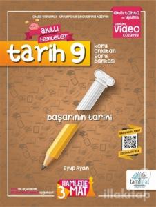 9. Sınıf Tarih Konu Anlatan Soru Bankası