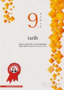 9. Sınıf Tarih Konu Anlatımlı Soru Bankası