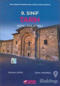9. Sınıf Tarih Konu Anlatımlı