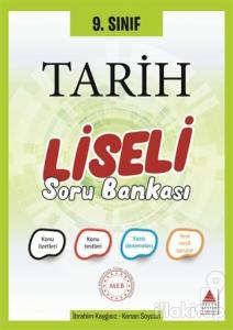 9. Sınıf Tarih Liseli Soru Bankası