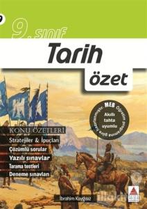9. Sınıf Tarih Özet