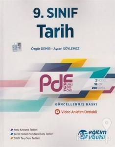 9. Sınıf Tarih PDF Planlı Ders Föyü Video Anlatım Destekli