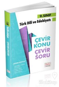 9. Sınıf Türk Dili ve Edebiyatı Çevir Konu Çevir Soru