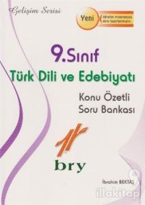 9. Sınıf Türk Dili ve Edebiyatı Konu Özetli Soru Bankası