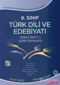 9. Sınıf Türk Dili ve Edebiyatı Konu Özetli Soru Bankası