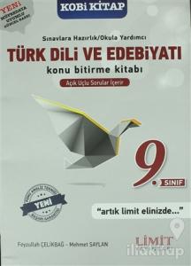 9. Sınıf Türk Dili ve Edebiyatı Soru Bankası