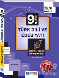 9.Sınıf Türk Dili ve Edebiyatı Soru Bankası