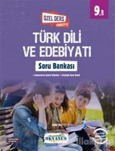 9. Sınıf Türk Dili ve Edebiyatı Soru Bankası
