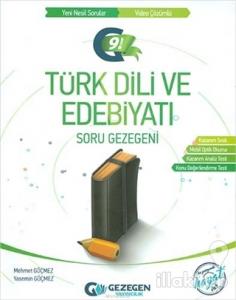 9. Sınıf Türk Dili ve Edebiyatı Soru Gezegeni