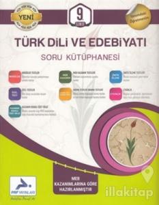 9. Sınıf Türk Dili ve Edebiyatı Soru Kütüphanesi