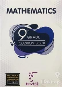 9 th Grade Mathematics Question Book