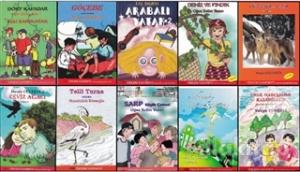 9 Yaş Roman Seti (10 Kitap Takım)