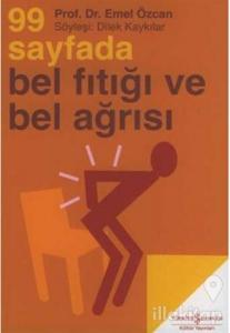 99 Sayfada Bel Fıtığı ve Bel Ağrısı