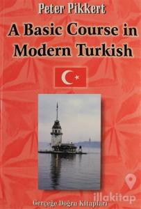 A Basic Course in Modern Turkish