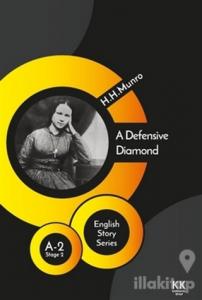A Defensive Diamond - English Story Series