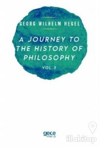A Journey to the History of Philosophy Vol. 3