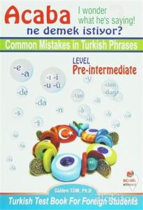 Acaba Ne Demek İstiyor?