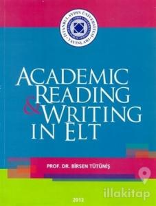 Academic Reading and Writing in Elt