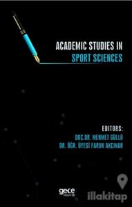 Academic Studies in Sport Sciences