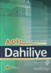 Acil Dahiliye (Ciltli)