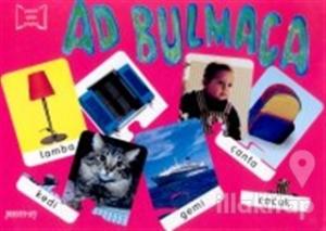 Ad Bulmaca 4  Yaş ve Üstü