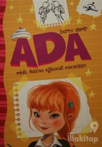 Ada - Minik Ada'nın Eğlenceli Maceraları