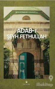 Adab-ı Şeyh Fethullah