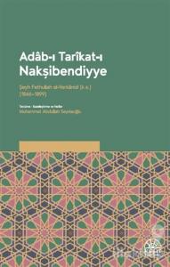 Adab-ı Tarikat-ı Nakşibendiyye
