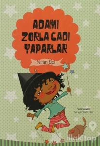 Adamı Zorla Cadı Yaparlar