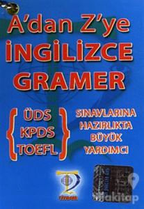 A'dan Z'ye İngilizce Gramer