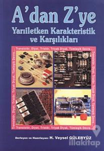 A'dan Z'ye Yarıiletken Karakteristik ve Karşılıkları Cilt: 1