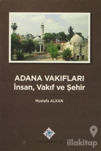 Adana Vakıfları (Ciltli)