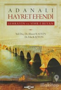 Adanalı Hayret Efendi