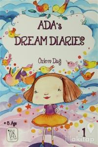 Ada's Dream Diaries (5 Takım Kitap)