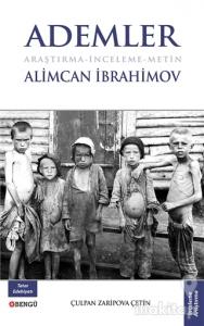 Ademler - Alimcan İbrahimov