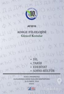 Adıge Filolojisi