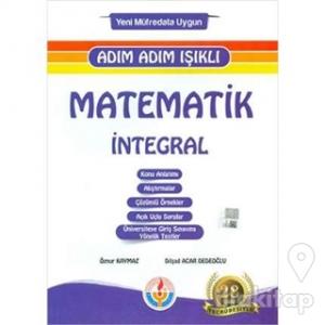 Adım Adım Işıklı Matematik İntegral