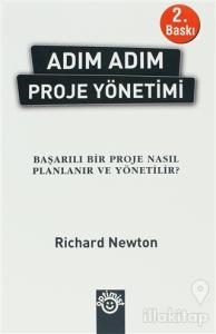 Adım Adım Proje Yönetimi (Ciltli)