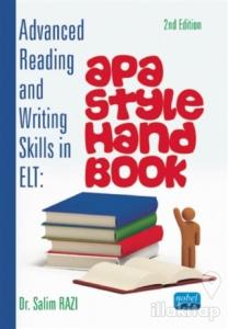 Advanced Reading and Writing Skills in ELT: Apa Style Hand Book